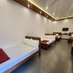 Dormitory (Minimum 5000 Rupees until 5 persons and 1000 extra for each person)