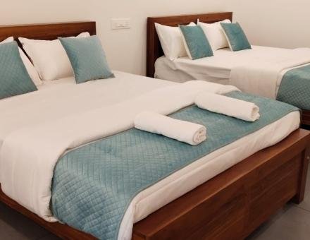 Double Cot